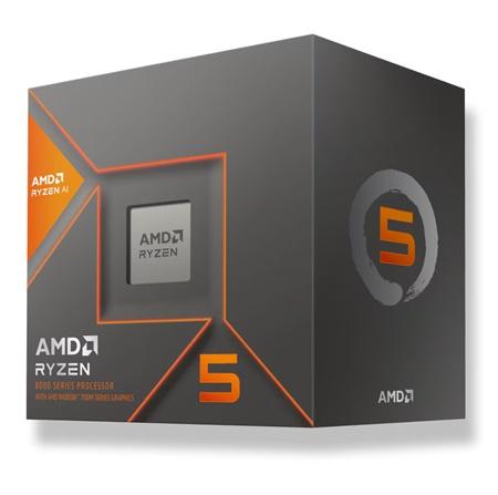 PROCESADOR AMD RYZEN 5 8600G AM5 100-100001237BOX