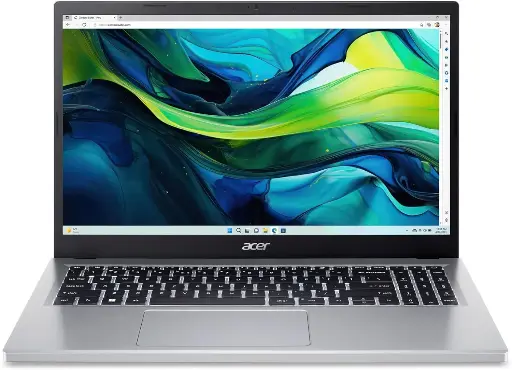 [00211] LAPTOP ASUS VIVOBOOK RYZEN 3 7320U 8GB DDR5 128GB 15.6" IPS NEGRA E1504FA (copia)