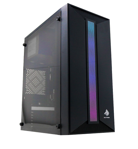 [01144] CASE GAMER EAGLE WARRIOR CM16KTRA001C MICRO ATX 