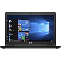 [00917] LAPTOP DELL 5580 I5 7MA 8GB 128GB 15.6" REFURBISHED