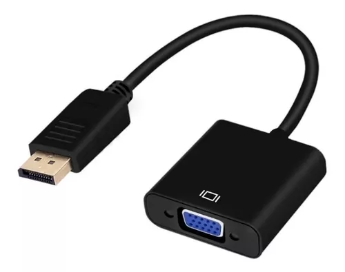 [00355] ADAPTADOR DISPLAYPORT (DP) A VGA CALAX