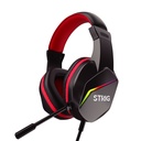 [01368] AUDIFONO CON MICROFONO STRIG  GH-269 USB RGB