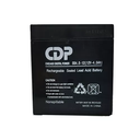 [00012] BATERIA CDP AGM 12V-4.5AH 