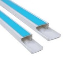 [01269] CANALETA DE PVC ADHESIVO 25 X 25 X 2000MM