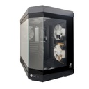 [00295] CASE STRIG GODZILLA ATX 6FAN+CONTROLADOR+CONTROL