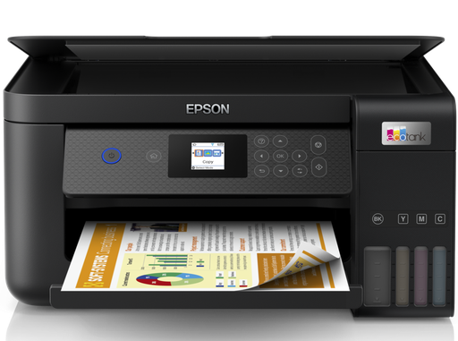 [00288] IMPRESORA TINTA CONTINUA EPSON ECOTANK L4260 MULTIFUNCIONAL WIFI DUPLEX