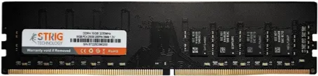 [00823] MEMORIA RAM UDIMM STRIG DDR4 16GB 3200MHZ 1.2V