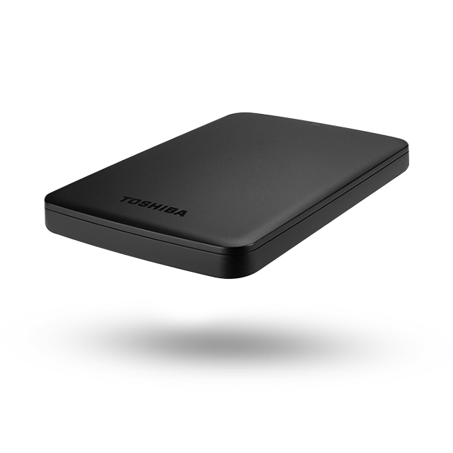 DISCO DURO EXTERNO 4TB TOSHIBA CANVIO BASIC USB 3.0