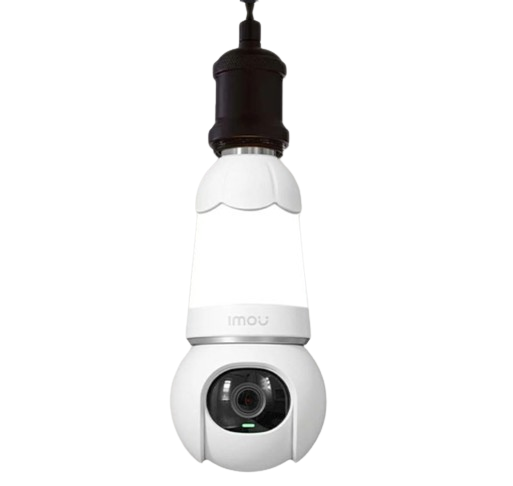 CAMARA IMOU 5MP IP WIFI BOMBILLO DOMOTICA IPC-S6DN-5M0WEB