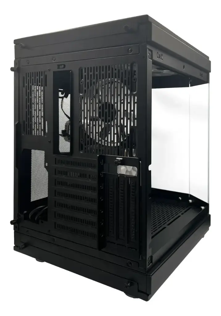 CASE STRIG GODZILLA ATX 6FAN+CONTROLADOR+CONTROL