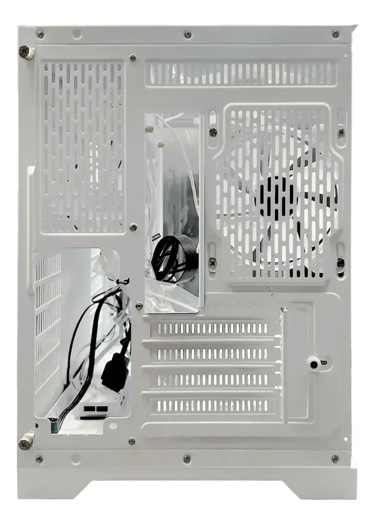 CASE STRIG GOANNA MICRO ATX 6FAN+CONTROLADOR+CONTROL+MOLEX