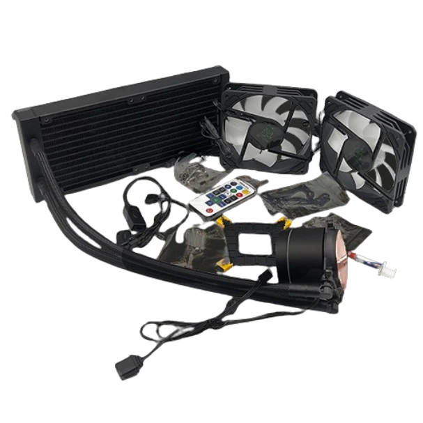 REFRIGERACION LIQUIDA 240MM STRIG ARGB AMD/INTEL LIQUID COOLER