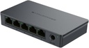SWITCH 5 PUERTOS GRANDSTREAM GIGABIT GWN7700