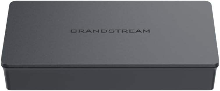 SWITCH 5 PUERTOS GRANDSTREAM GIGABIT GWN7700