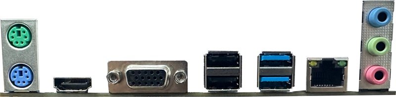 TARJETA MADRE ARKTEK AK-H110M EG M-ATX LGA1151 2XDDR4