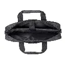 MALETIN TRUST PRIMO PARA LAPTOP 16" NEGRO 21551