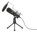 MICROFONO STREAMING TRUST GXT 232 MANTIS USB CON TRIPODE 