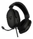AUDIFONO CON MICROFONO GAMING FANTECH CARBON HG30 BK USB 7.1 RGB NEGRO