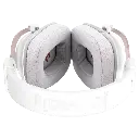 AUDIFONO CON MICROFONO GAMING REDRAGON ZEUS PRO H510W-PRO INALAMBRICO BLANCO