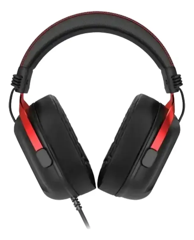 AUDIFONO CON MICROFONO GAMING REDRAGON CYBILL H312 RGB NEGRO