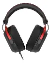 AUDIFONO CON MICROFONO GAMING REDRAGON CYBILL H312 RGB NEGRO