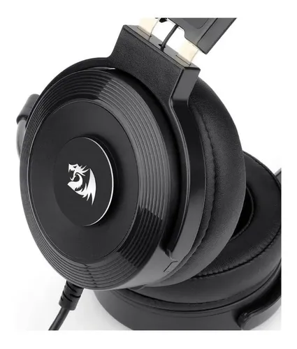 AUDIFONO CON MICROFONO GAMING REDRAGON LAMIA 2  H320RGB-1 USB 7.1 CON BASE NEGRO 