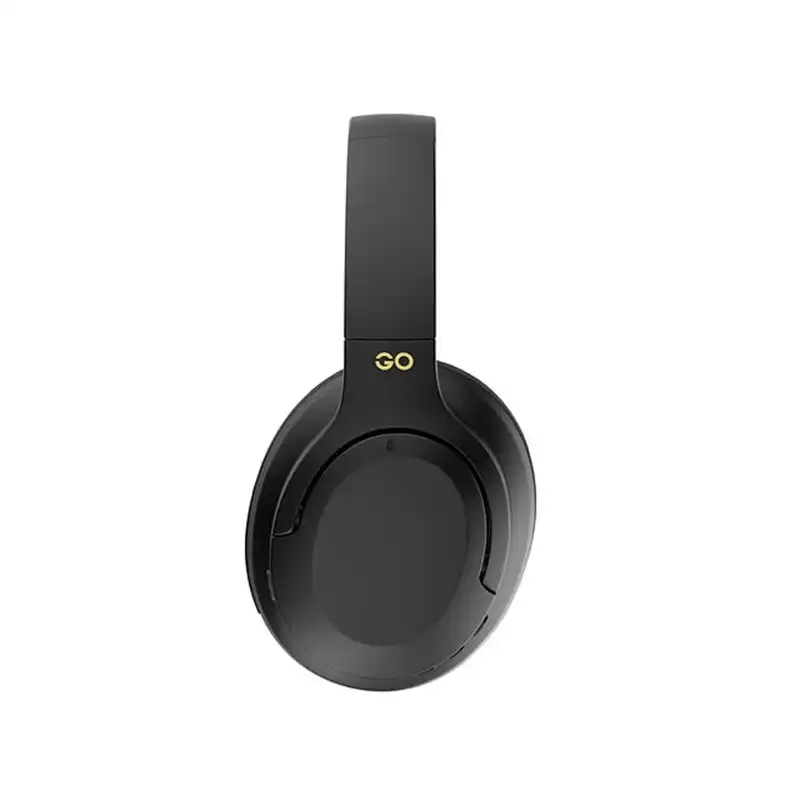 AUDIFONO CON MICROFONO FANTECH GO WH05 BK DUAL BLUETOOH Y 3.5MM MULTIPLATAFORMA NEGRO 