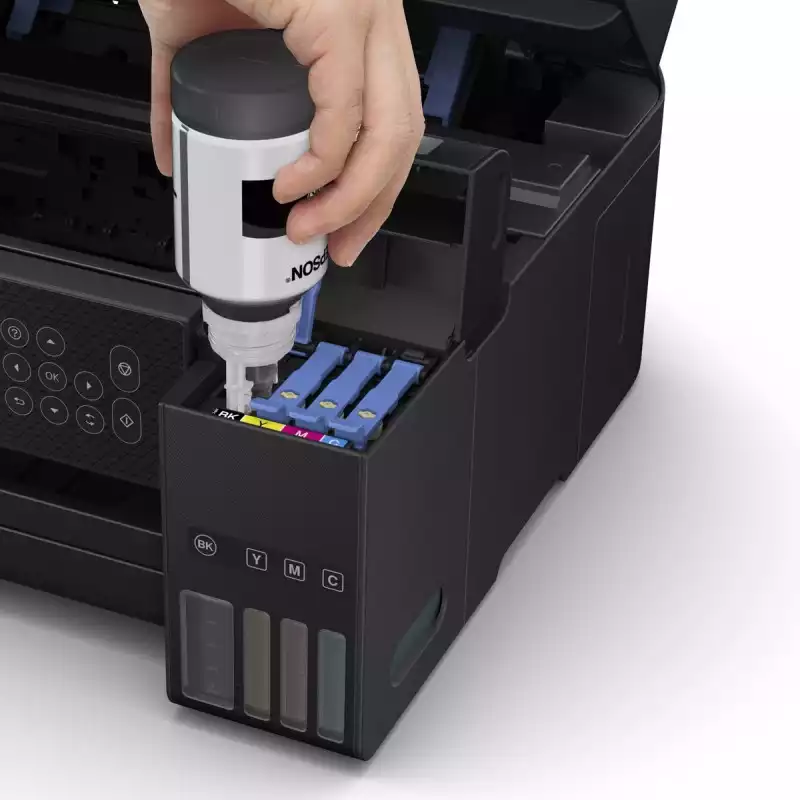 IMPRESORA TINTA CONTINUA EPSON ECOTANK L4260 MULTIFUNCIONAL WIFI DUPLEX