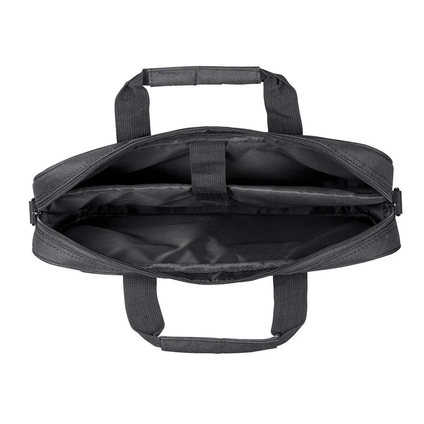 MALETIN TRUST PRIMO PARA LAPTOP 16" NEGRO 21551