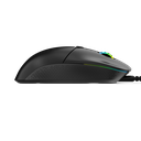 MOUSE GAMER XPG ALPHA RGB USB-C NEGRO 