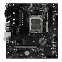 TARJETA MADRE BIOSTAR A620MH AURORA M-ATX AM5 2XDDR5