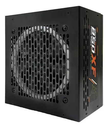 FUENTE DE PODER 850W XF STRIG CERTIFICADA MODULAR 80 PLUS BRONZE