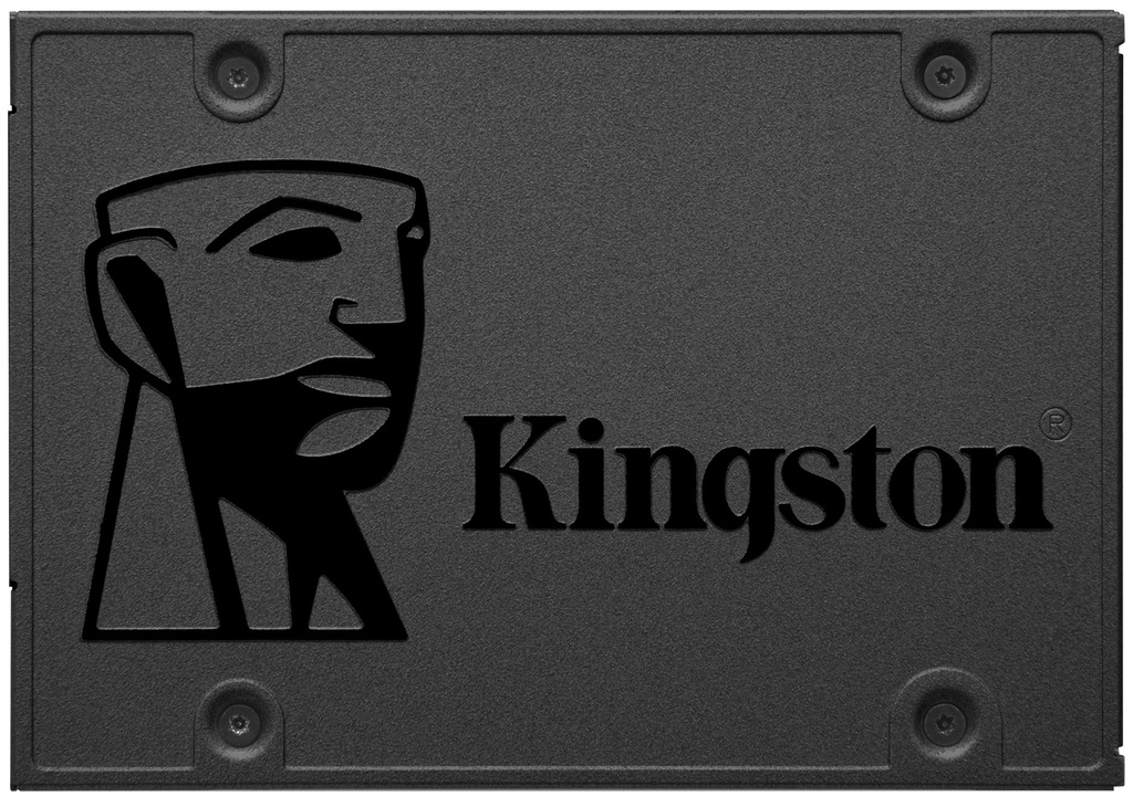 UNIDAD SSD 2.5" 480GB KINGSTON A400 SATA 