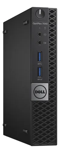 COMPUTADOR DELL MINI 3040/5040/7040 INTEL I5 6TA GEN 8GB 256 SSD