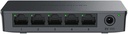 SWITCH GRANDSTREAM GWN7700 5 PUERTOS GIGABIT 