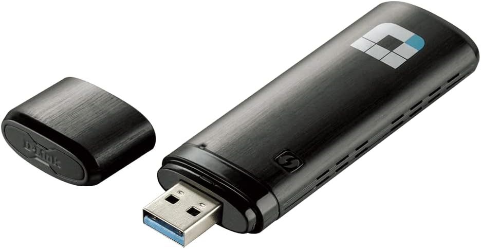ADAPTADOR USB A WIFI D-LINK DWA-182 AC1300 