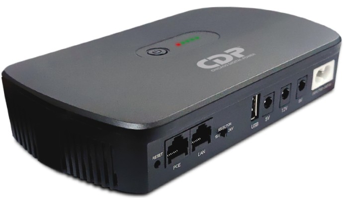 MINI UPS DC CDP M-UPS-10K 10.400MAH 18W 