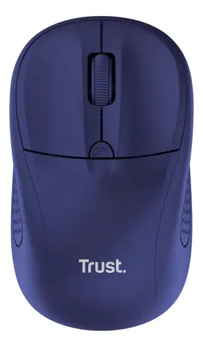 MOUSE TRUST PRIMO 24796 INALAMBRICO AZUL 