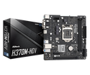 TARJETA MADRE ASROCK H370M-HDV M-ATX LGA1151 2XDDR4
