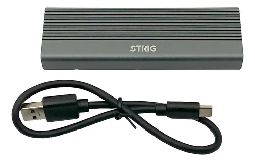 ENCLOSURE M.2 STRIG A USB 3.0  METAL M2818N