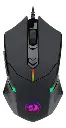 MOUSE GAMER REDRAGON CENTROPHORUS2 M601-RGB 7200 DPI USB NEGRO 