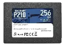 UNIDAD SSD 2.5" 256GB PATRIOT P210 SATA P210S256G25