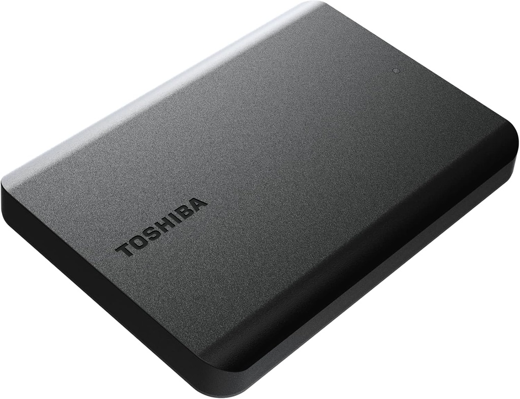DISCO DURO EXTERNO 4TB TOSHIBA CANVIO BASIC USB 3.0