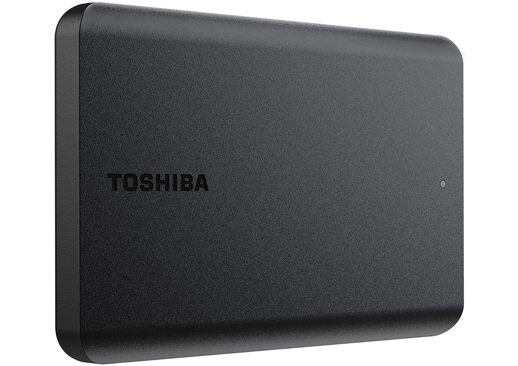 DISCO DURO EXTERNO 4TB TOSHIBA CANVIO BASIC USB 3.0