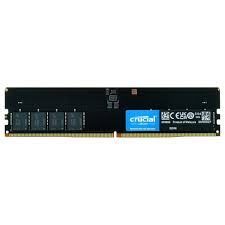 MEMORIA RAM UDIMM DDR5 16GB 5600MHZ CRUCIAL 