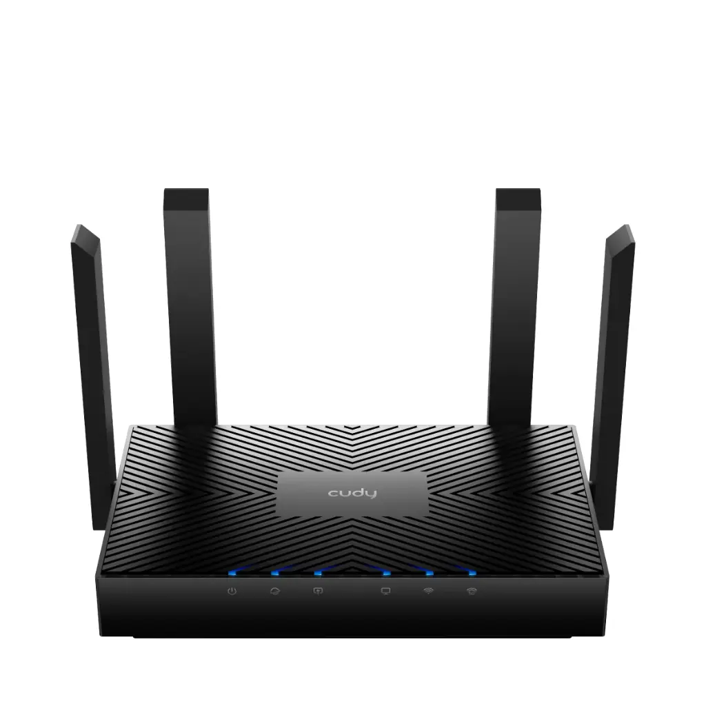 ROUTER CUDY WR3000 AX3000 WIRELESS WIFI6 GIGABIT MESH DUAL BAND 