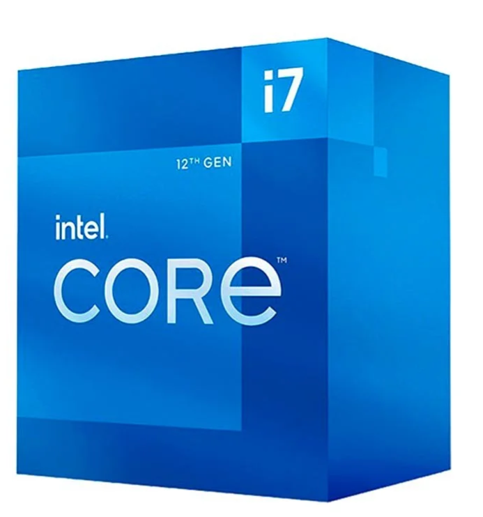 PROCESADOR INTEL CORE I7 12700 LGA1700