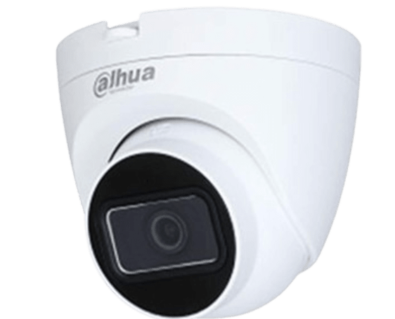 CAMARA DAHUA 2MP ANALOGA DOMO 2.8 DH-HAC-HDW1200TRQN PLASTICO