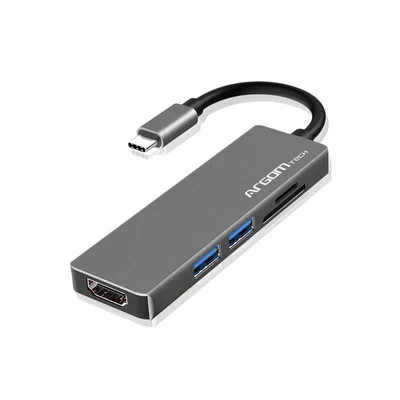 HUB TARGUS USB 3.0 A USB + RJ45 ACH222 (copia)
