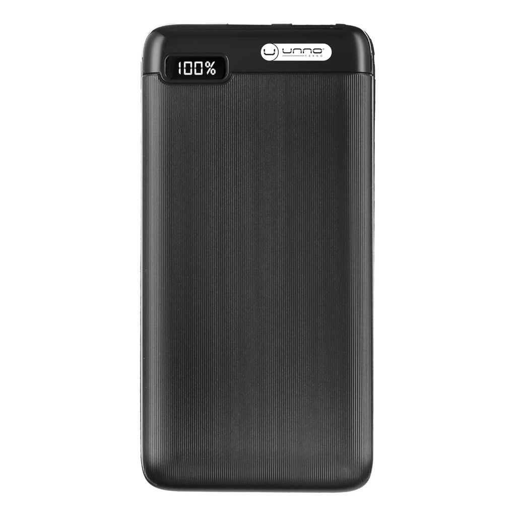 POWER BANK UNNO 20000MAH PD POWERSLIM20+ PB2320BK